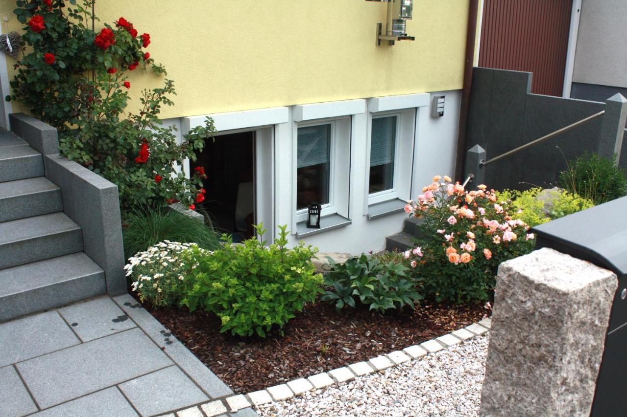 29 Am Knauersbach Apartment Нюрнберг Екстериор снимка