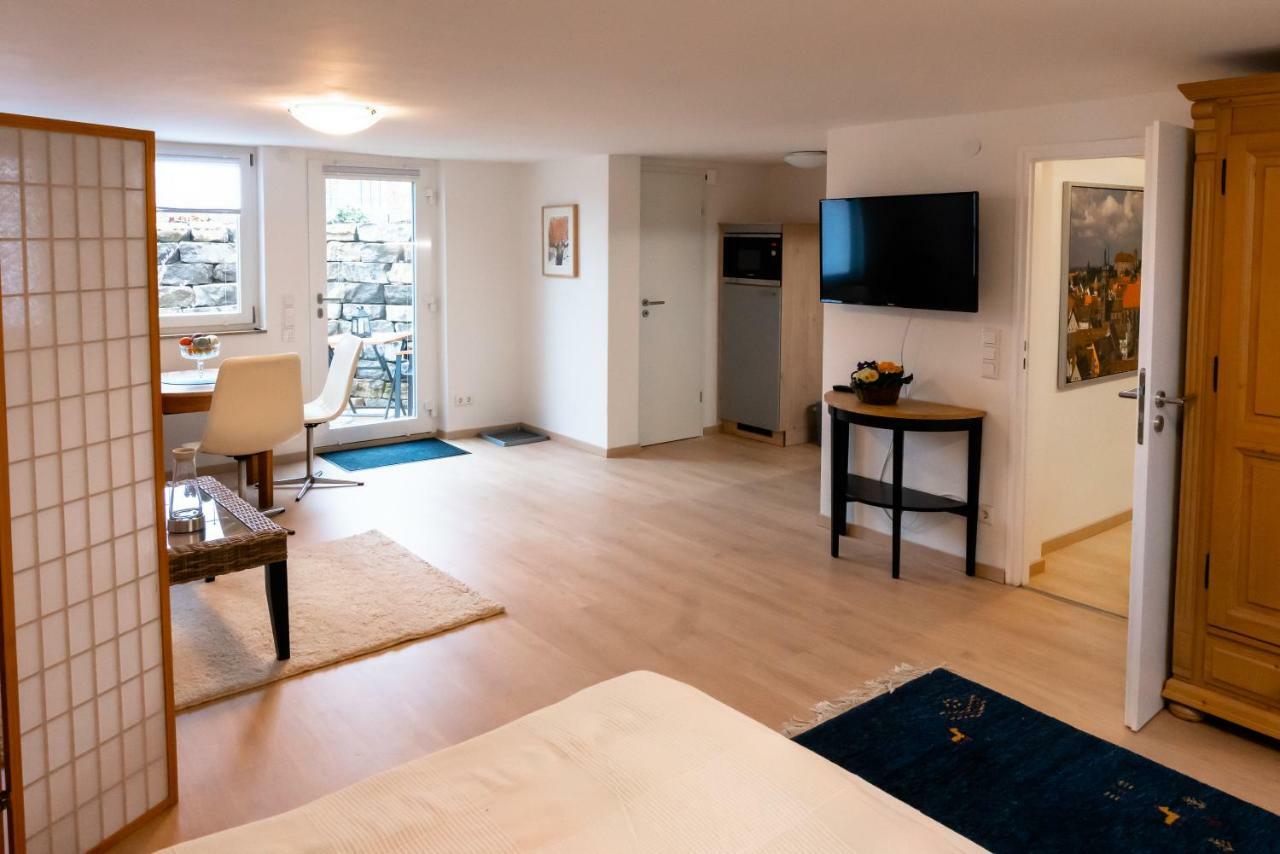 29 Am Knauersbach Apartment Нюрнберг Екстериор снимка