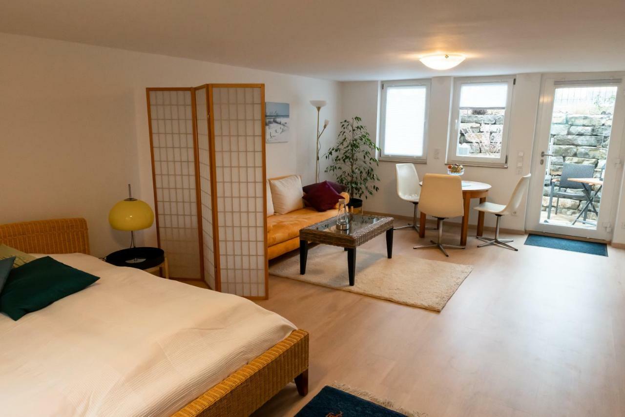 29 Am Knauersbach Apartment Нюрнберг Екстериор снимка
