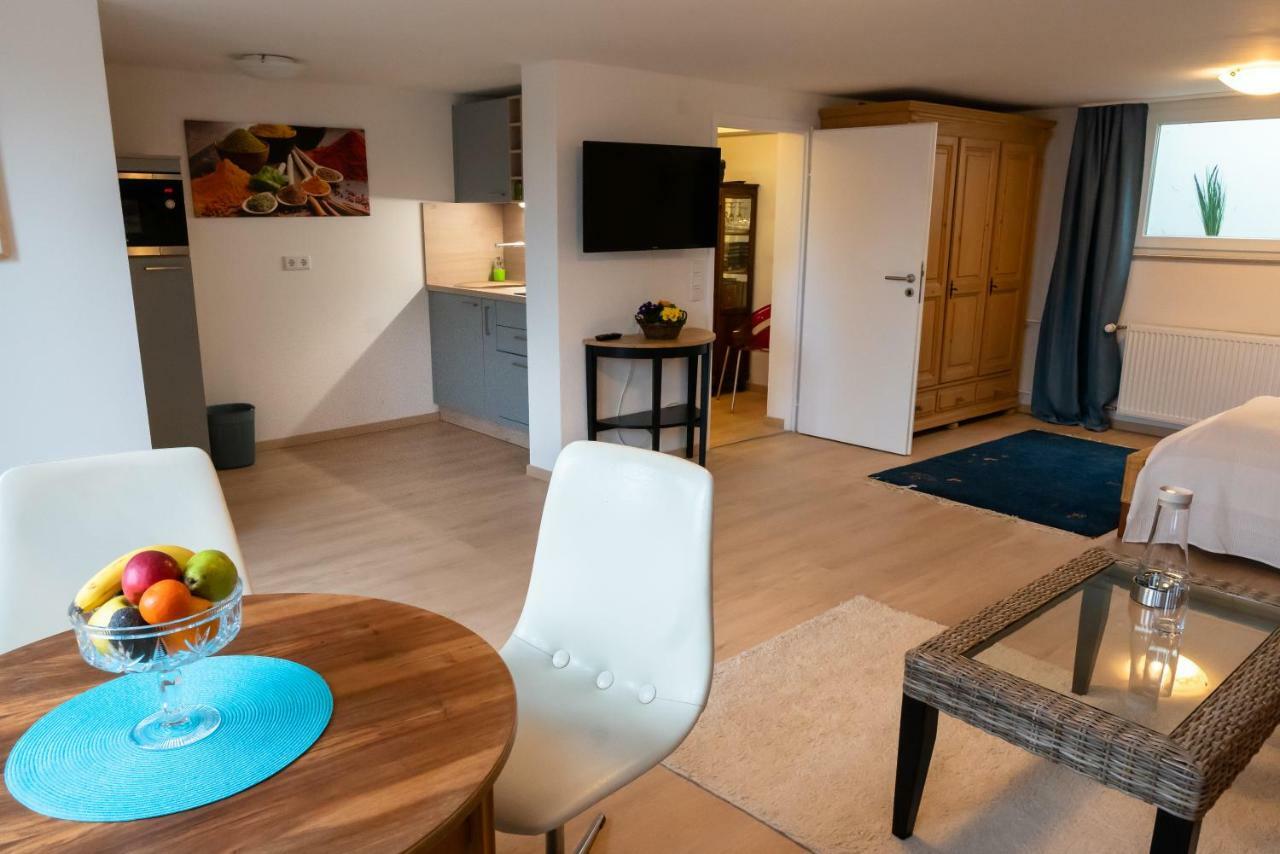 29 Am Knauersbach Apartment Нюрнберг Екстериор снимка