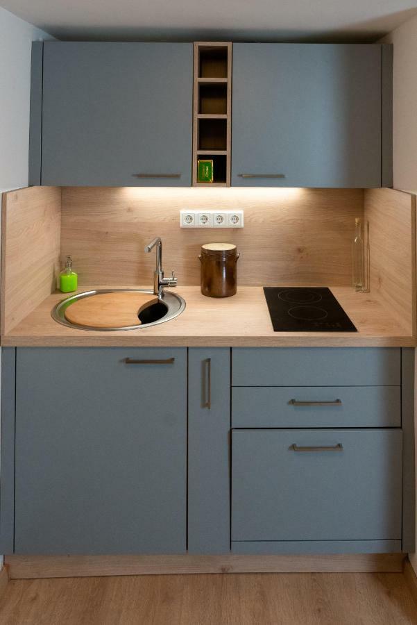 29 Am Knauersbach Apartment Нюрнберг Екстериор снимка