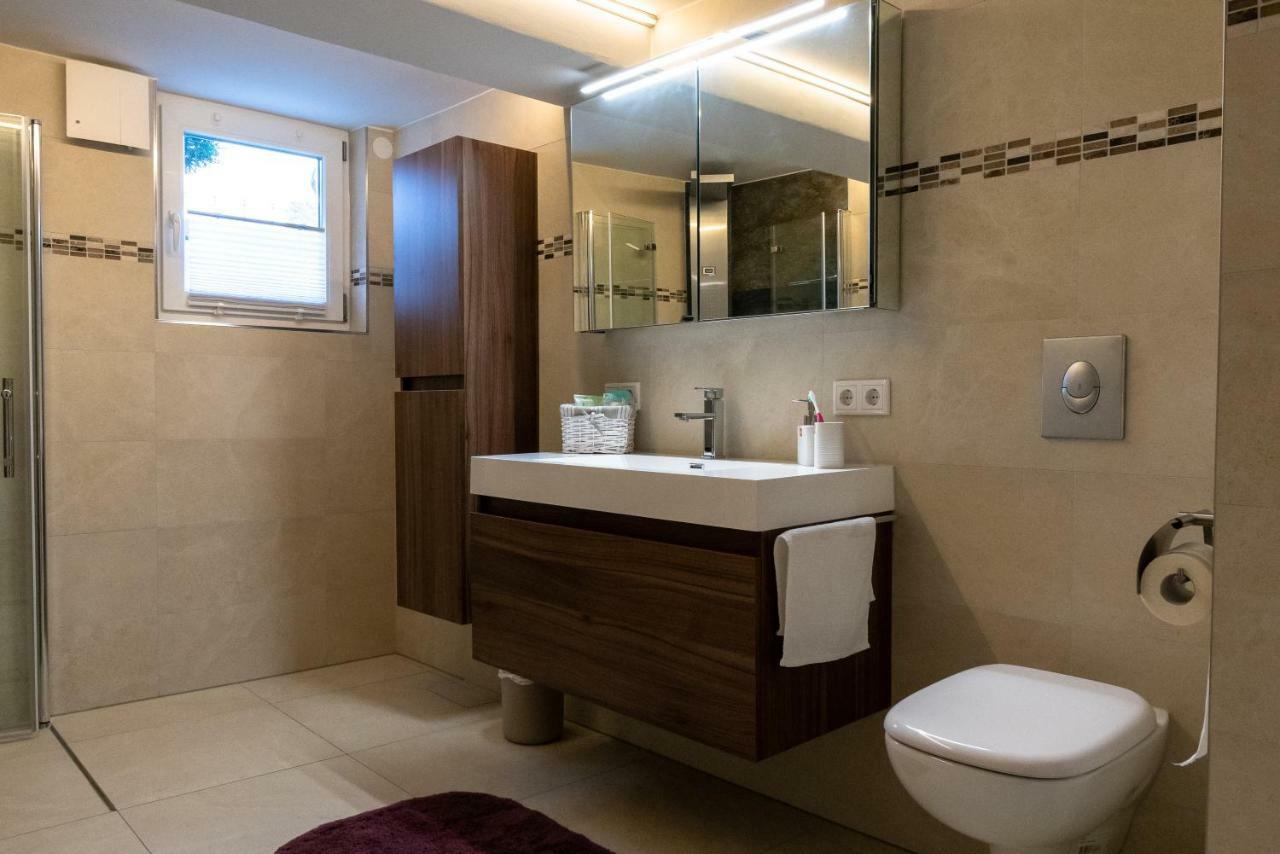 29 Am Knauersbach Apartment Нюрнберг Екстериор снимка
